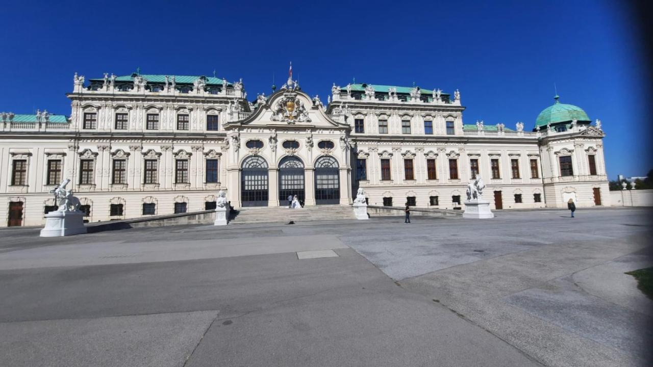Belle Vienna Stay المظهر الخارجي الصورة