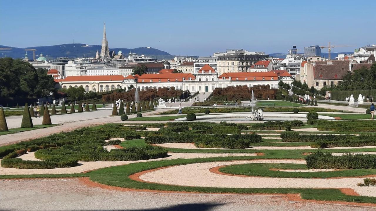 Belle Vienna Stay المظهر الخارجي الصورة
