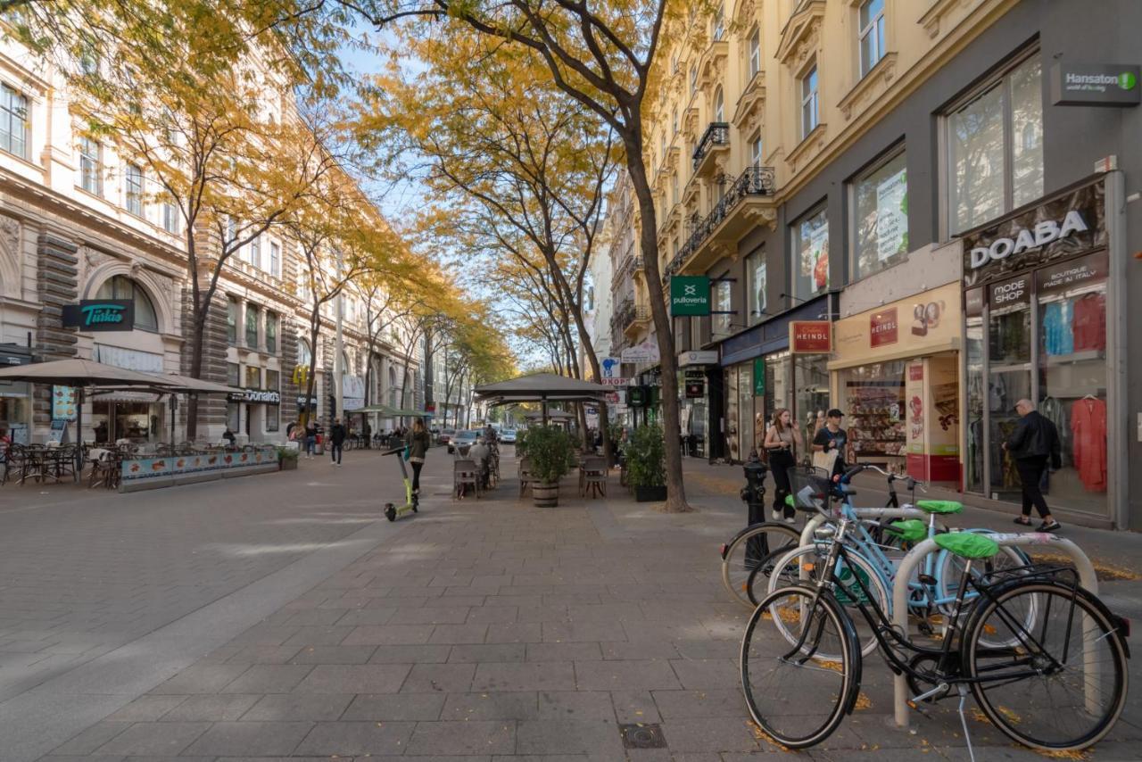 Belle Vienna Stay المظهر الخارجي الصورة